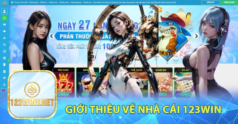 Giới thiệu về nhà cái 123win 