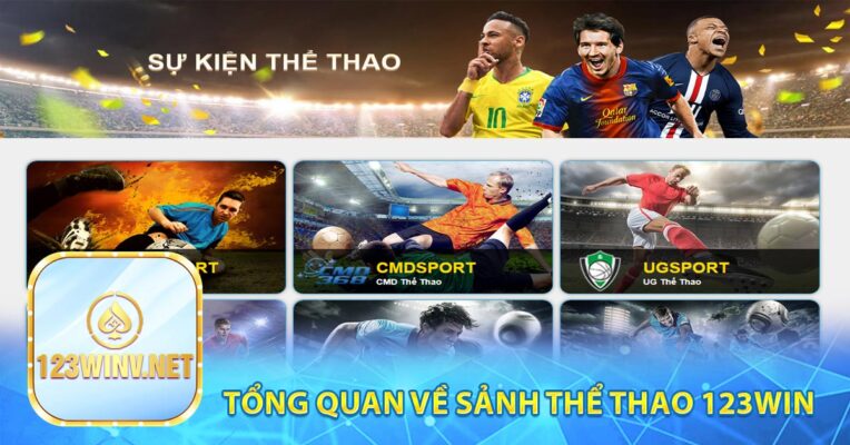 Tổng Quan Về Sảnh Thể Thao 123win