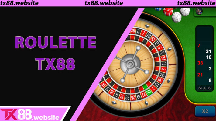 Vòng Quay Roulette TX88 - Khi Số Phận Được Quyết Định Trong Tích Tắc